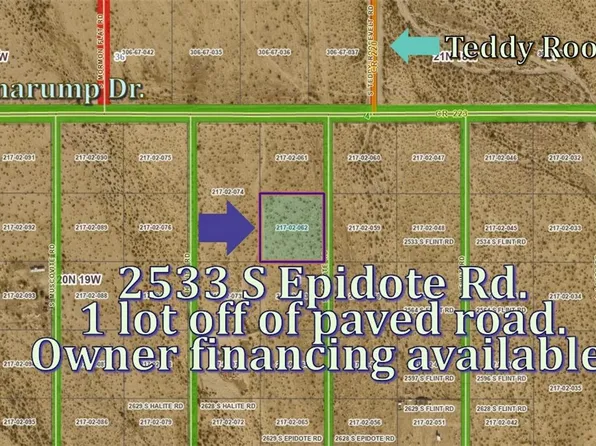 2533 Epidote Rd, Golden Valley, AZ 86413