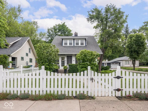 150 E 46th St, Indianapolis, IN 46205