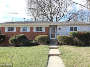 14010 Oakvale St, Rockville, MD 20853