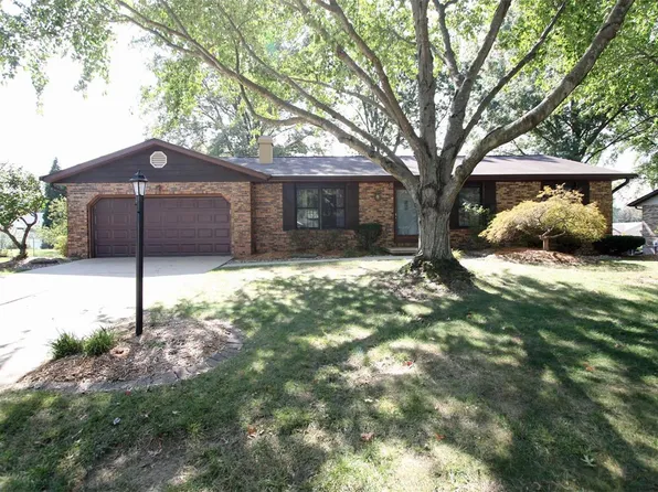 911 Enos Ln, Godfrey, IL 62035