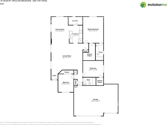 2nd image of 30012 N Desert Willow Blvd