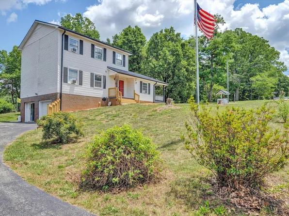 281 Cherokee Hills Rd, Bassett, VA 24055