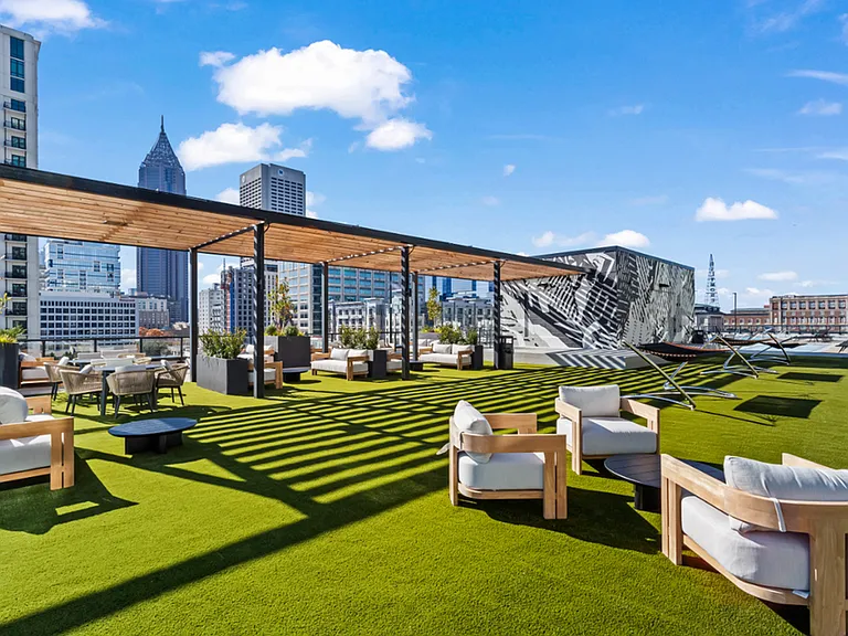 Outdoor Lounge 2