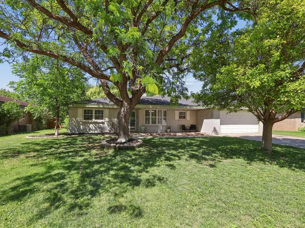 3724 Rutson Dr, Amarillo, TX 79109