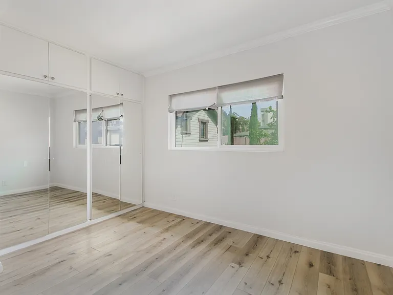 Bedroom (Closet Space)