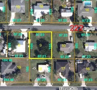Tbd Echo Street, Fort Pierce, FL, 34982