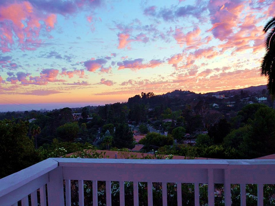 ocean view sunsets