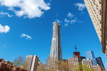Rented by Forest City Ratner Companies
