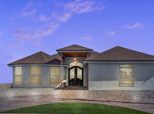 16155 Mesa Rocks St, Fabens, TX 79838