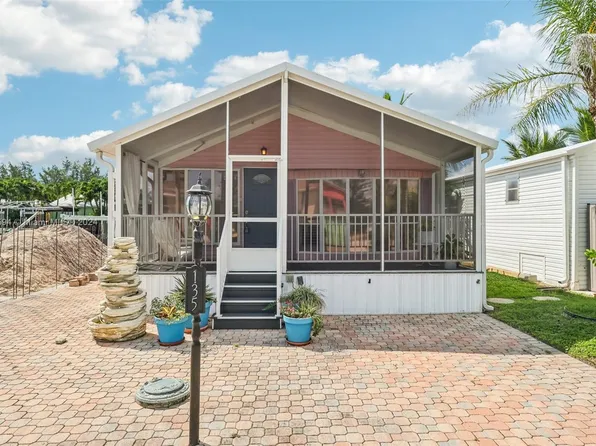 10851 S Ocean Dr Lot 135, Jensen Beach, FL 34957