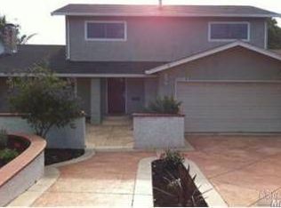 938 W L St, Benicia, CA 94510