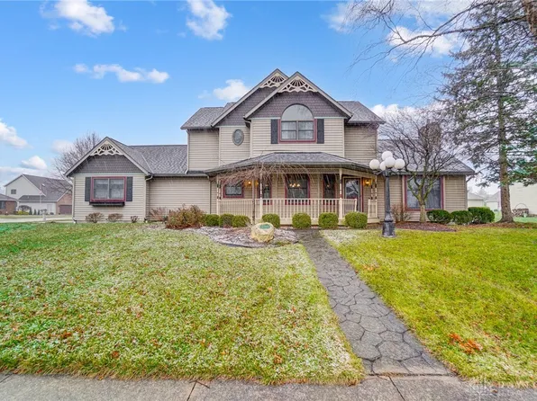 1384 Michael Ave, Celina, OH 45822