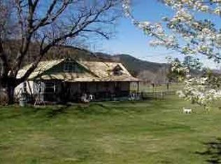 500 Van Duzen Rd, Bridgeville, CA 95526