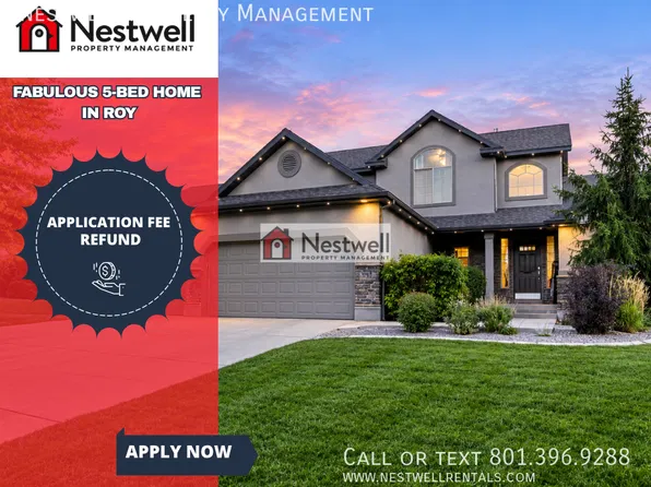3701 W 6000 S, Roy, UT 84067