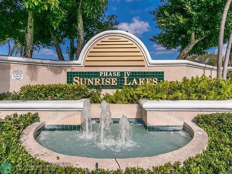 Sunrise Lakes Condominiums Fort Lauderdale, FL Zillow
