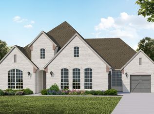 Plan 851 Plan, Sweetgrass 80s, Haslet, TX 76052