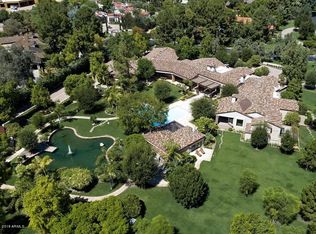 5021 E Arabian Way, Paradise Valley, AZ 85253