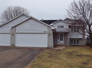 2419 Radisson Woods Dr NE, Blaine, MN 55449