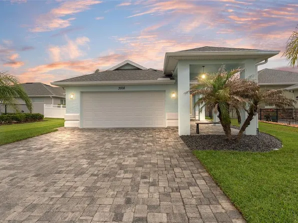 3108 KING PALM DRIVE, NEW SMYRNA BEACH, FL 32168