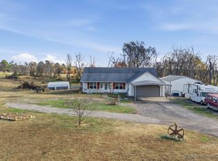 21689 S 4110th Rd, Claremore, OK 74019