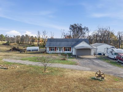 21689 S 4110th Rd, Claremore, OK, 74019