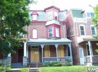 919 W Gordon St, Allentown, PA 18102