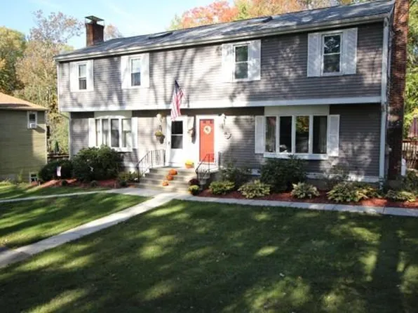 20 Martin Rd, Douglas, MA 01516