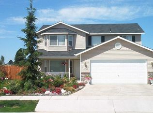 9167 N Prescott Dr, Hayden Lake, ID 83835