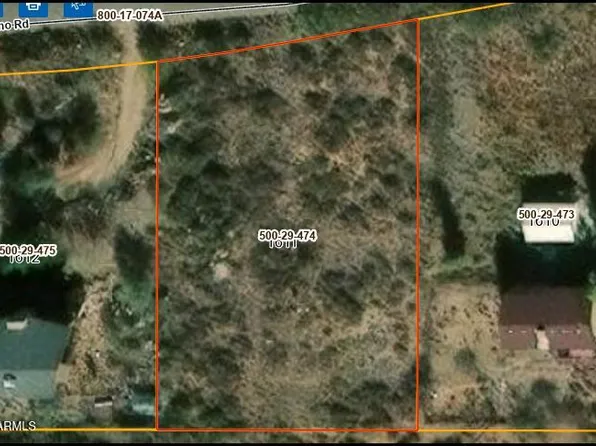 20155 E KINO Road #1611, Mayer, AZ 86333