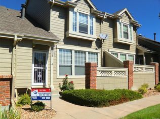 3440 W 98th Dr UNIT B, Westminster, CO 80031