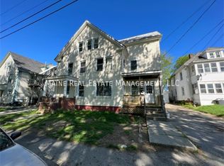 4 Bellevue St #2, Waterville, ME 04901