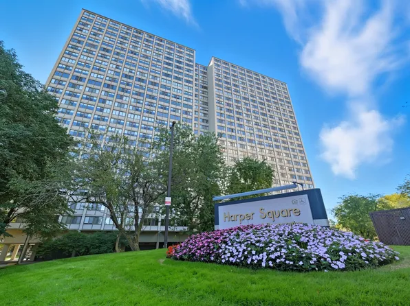 4850 S Lake Park Ave APT 2406, Chicago, IL 60615