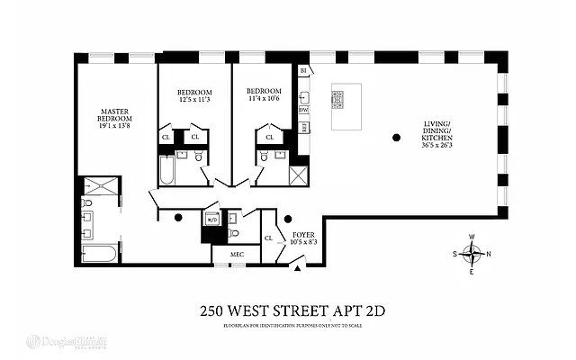 Rented by Douglas Elliman | media 9