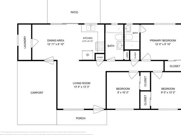 2932 W Caribbean Ln, Phoenix, AZ 85053