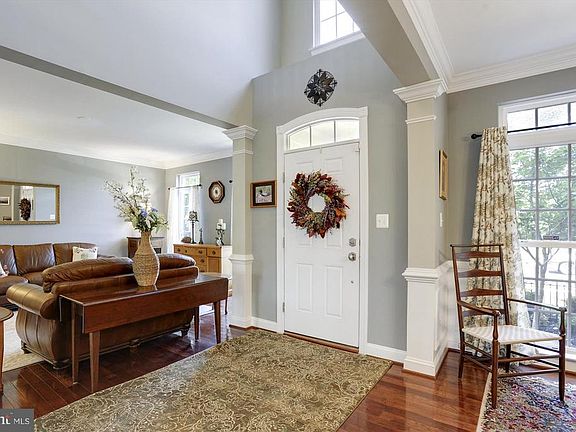 Large Entryway