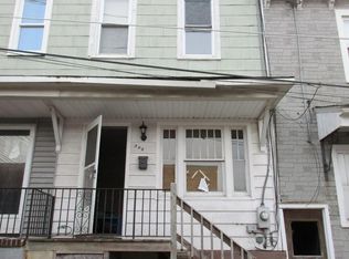306 W New York St, Shenandoah, PA 17976