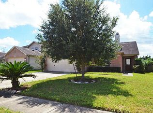 16315 Crooked Arrow Dr, Sugar Land, TX 77498