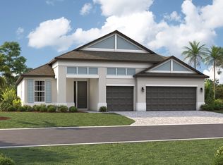 Ginnie Plan, Creeks Edge at Twin Rivers, Parrish, FL 34219