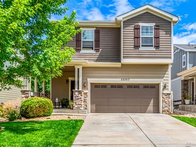 23757 Eagle Bend Lane, Parker, CO, 80138