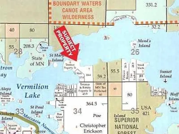 Tbd Pine Is, Tower, MN 55790