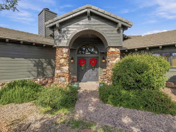16500 N Petroglyph Rd, Prescott, AZ 86305