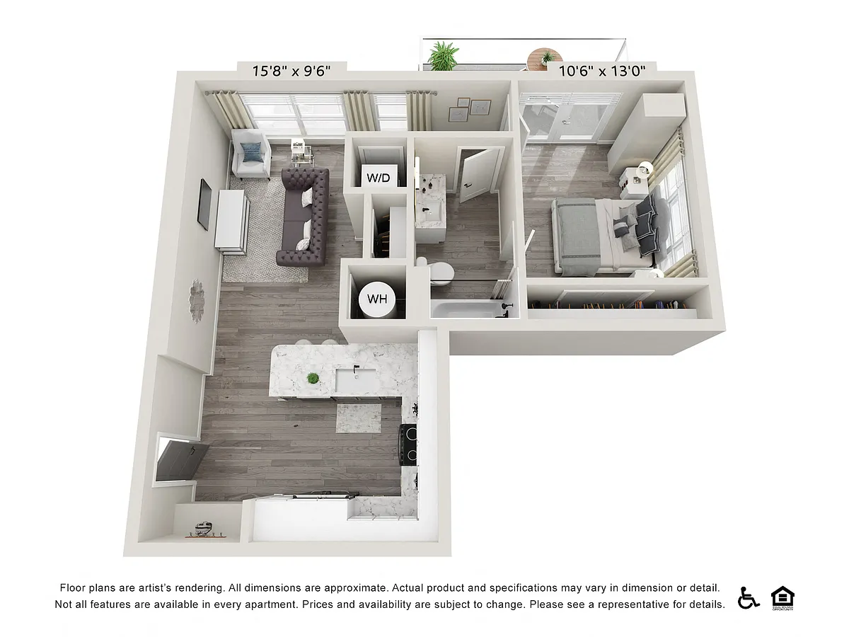 Floor plan A11
