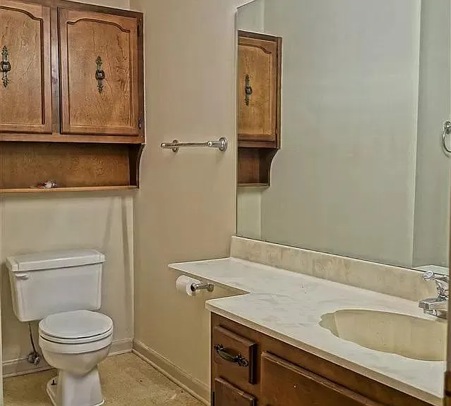 Hall Bath