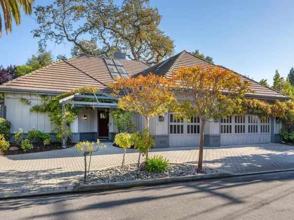 7 Montana Ln, Menlo Park, CA 94025
