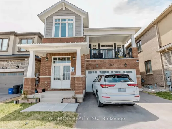 1342 Kovachik Blvd #Basement, Milton, ON L9E 1W3