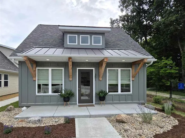 351 Garwood Rd Lot 1, Richmond, IN 47374