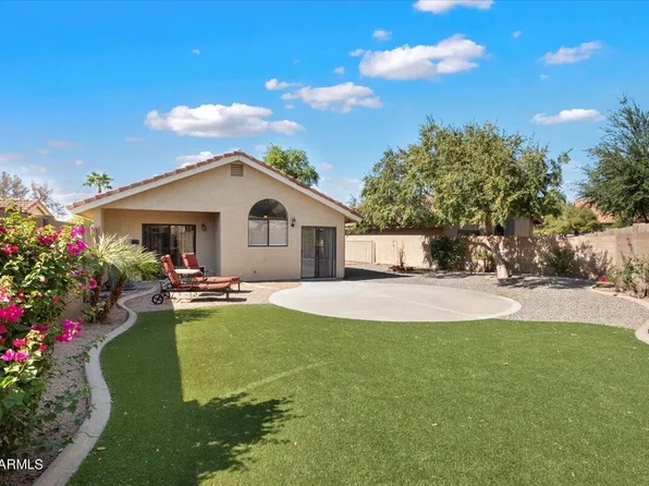 707 S MARTINIQUE Drive, Gilbert, AZ 85233
