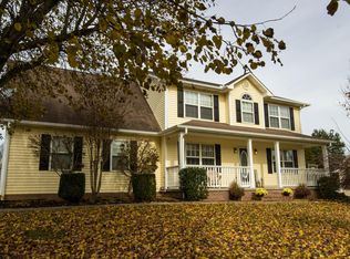 858 Callie Ln, Seymour, TN 37865