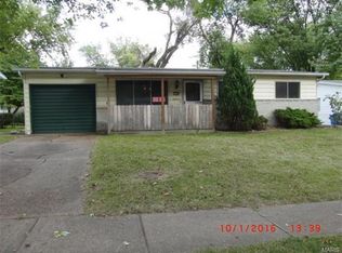 1155 Keeven Ln, Florissant, MO