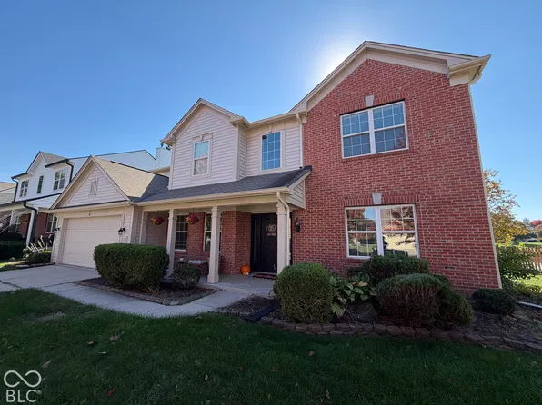 11837 Weathered Edge Dr, Fishers, IN 46037